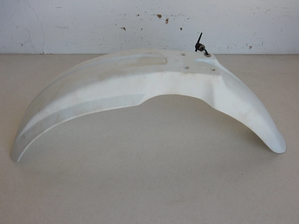 Белое переднее крыло UFO подходит для Husqvarna 1993 WXC360 WR360 - Изображение 3 из 4
