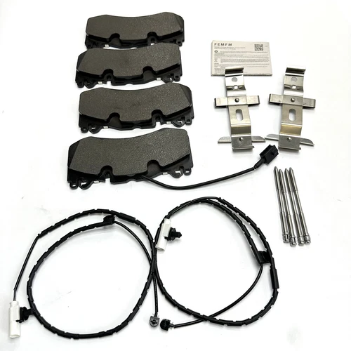 New Aston Martin Db11 Vantage front brake pads #12180 - Picture 4 of 9