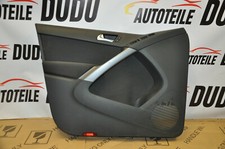 VW Tiguan 5N Türverkleidung Stoff Verkleidung vorne links VL 5N1867113A 71