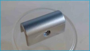 Gehäuse Abdeckung Blende Scharnier Clevo Style-Note M57U M70U