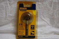 Irwin Irwin Speedbor 1-7/8" #42930 Forstner Bit