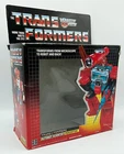 TRANSFORMERS G1 - PERCEPTOR - 1985 - Original Vintage UNCUT BOX