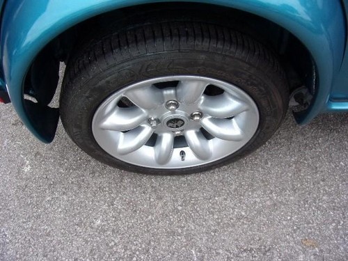 Rover Mini Cooper 2dr PETROL MANUAL 1999/S - Picture 19 of 20