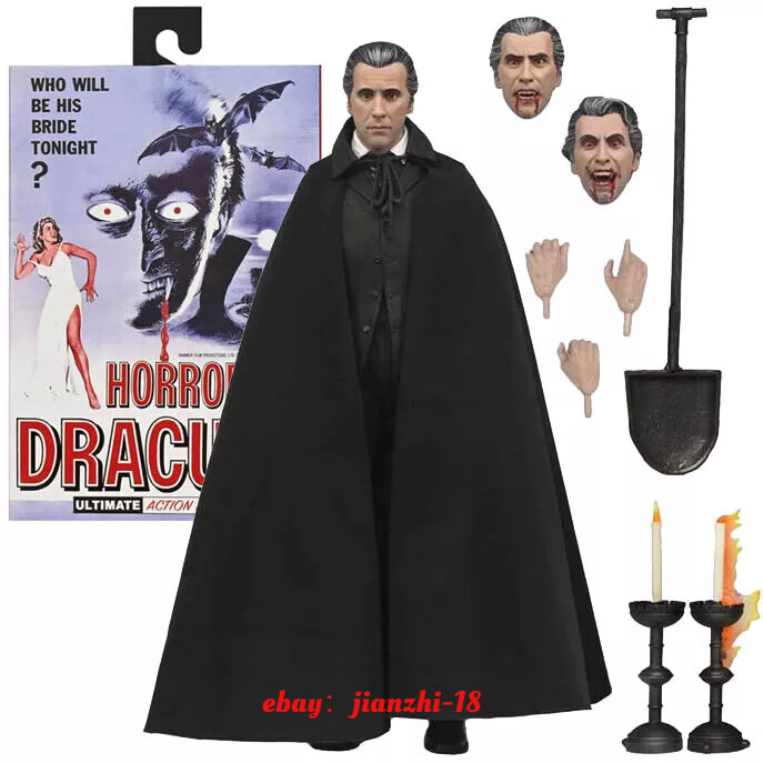 NECA Horror of Dracula (1958) Ultimate Count Dracula 7 NECA Horror of Dracula (1958) Ultimate Count Dracula 7