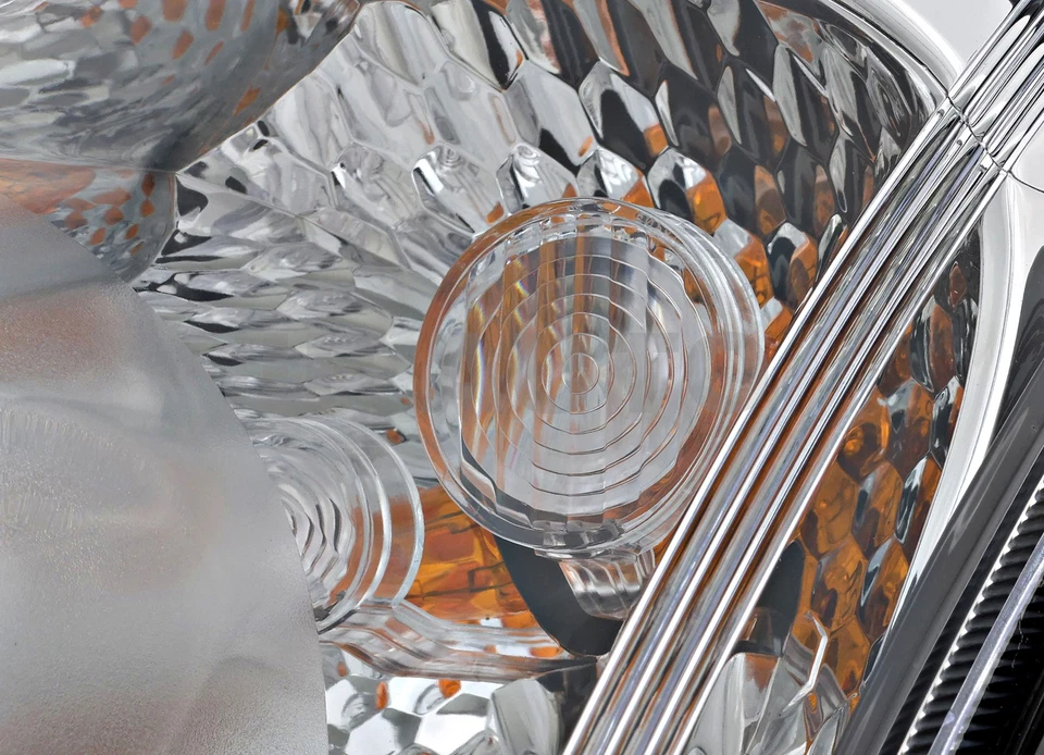 For 2012-2015 Chevrolet Cruze Headlight Halogen Driver Side - Imagem 3 de 4