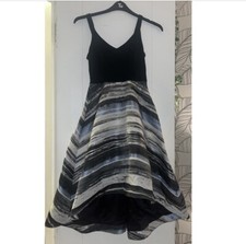 high low hem dress