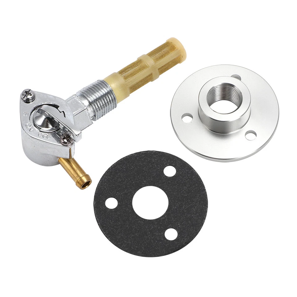 PARA HONDA Benly C92 C95 CA92 CA95 CB92 CA160 FUEL COCK PETCOCK CONJUNTO Dream CA95 Foto 4 de 4