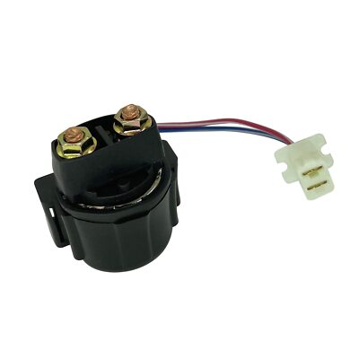 Starter&Relay Solenoid For Honda ATV FourTrax TRX 300 TRX300FW 1988-1999 2000 - Foto 3