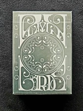 ORIGINAL SMOKE AND MIRRORS V4 DAN AND DAVE ECO GREEN PLAYING CARDS NEW SEALED