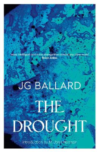 J. G. Ballard The Drought (Tascabile)