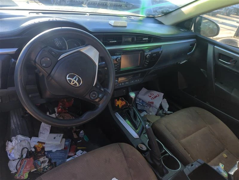 Toyota Corolla 2015 eje de haz OEM gris 1,8 L 210 k millas garantía K53640 Foto 3 de 4