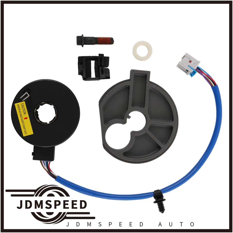 Sensor de posición del volante 2323-2310 nuevo se adapta a Chevy Coupé Sedán G6 Foto 3 de 4