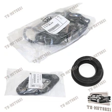 Camshaft Adjuster Eccentric Shaft Seal w/ Valve Cover Gasket Kit For BMW N52