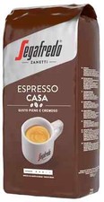 SEGAFREDO Espresso Casa Coffee Beans 1000g / 1kg / 35.3oz