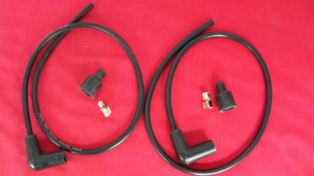 Spark Plugs & Glow Plugs For Jeep Wrangler Triumph BSA Norton Tri-Spark ...