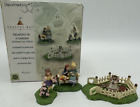 New ListingDepartment 56 Relaxing in a Garden Set of Three Season's Bay #53307 Accessories