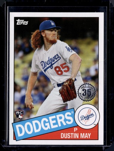 2020 Topps '85 Topps Baseball Complete Your Set - Picture 24 of 53