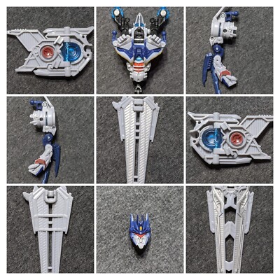 Transformers REVENGE OF THE FALLEN Deluxe Class SOUNDWAVE Parts LIMBS Part ROTF