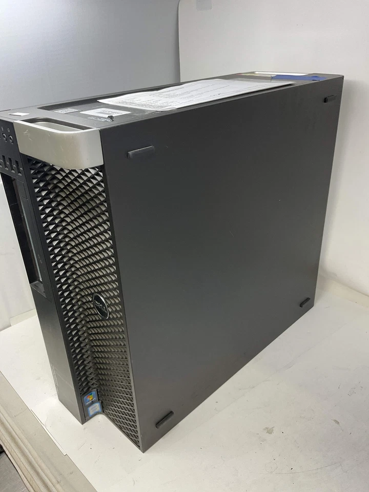 DELL PRECISION 5610 CASE/MB/PS ONLY - PREOWNED FOR PARTS - Image 2 of 4