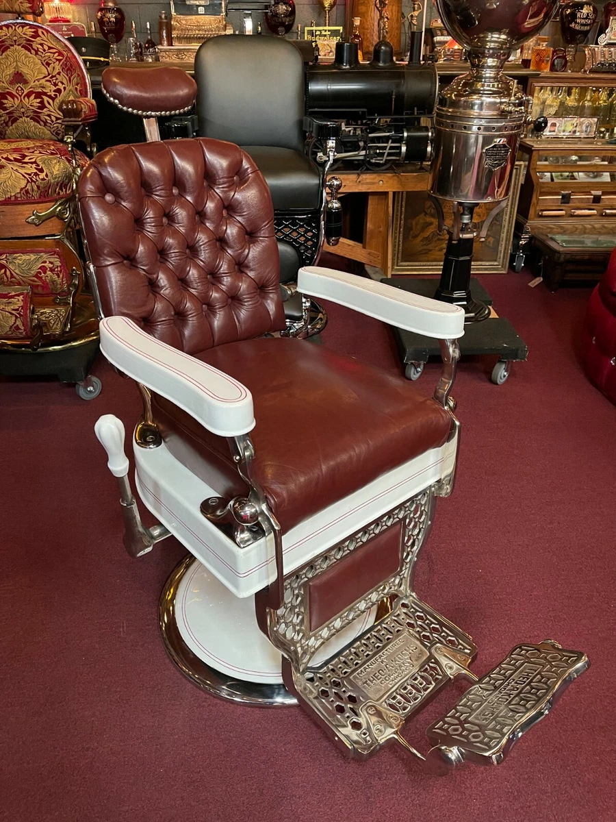 Barber seats online for sale