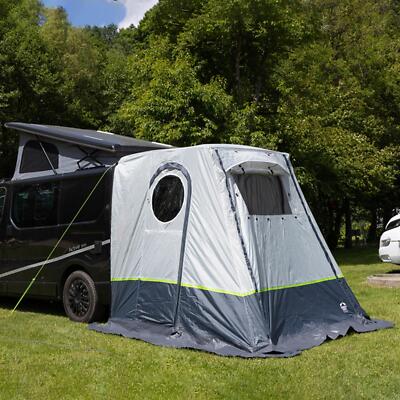REIMO TRAPEZ TAILGATE AWNING TENT RENAULT TRAFIC FORD CUSTOM