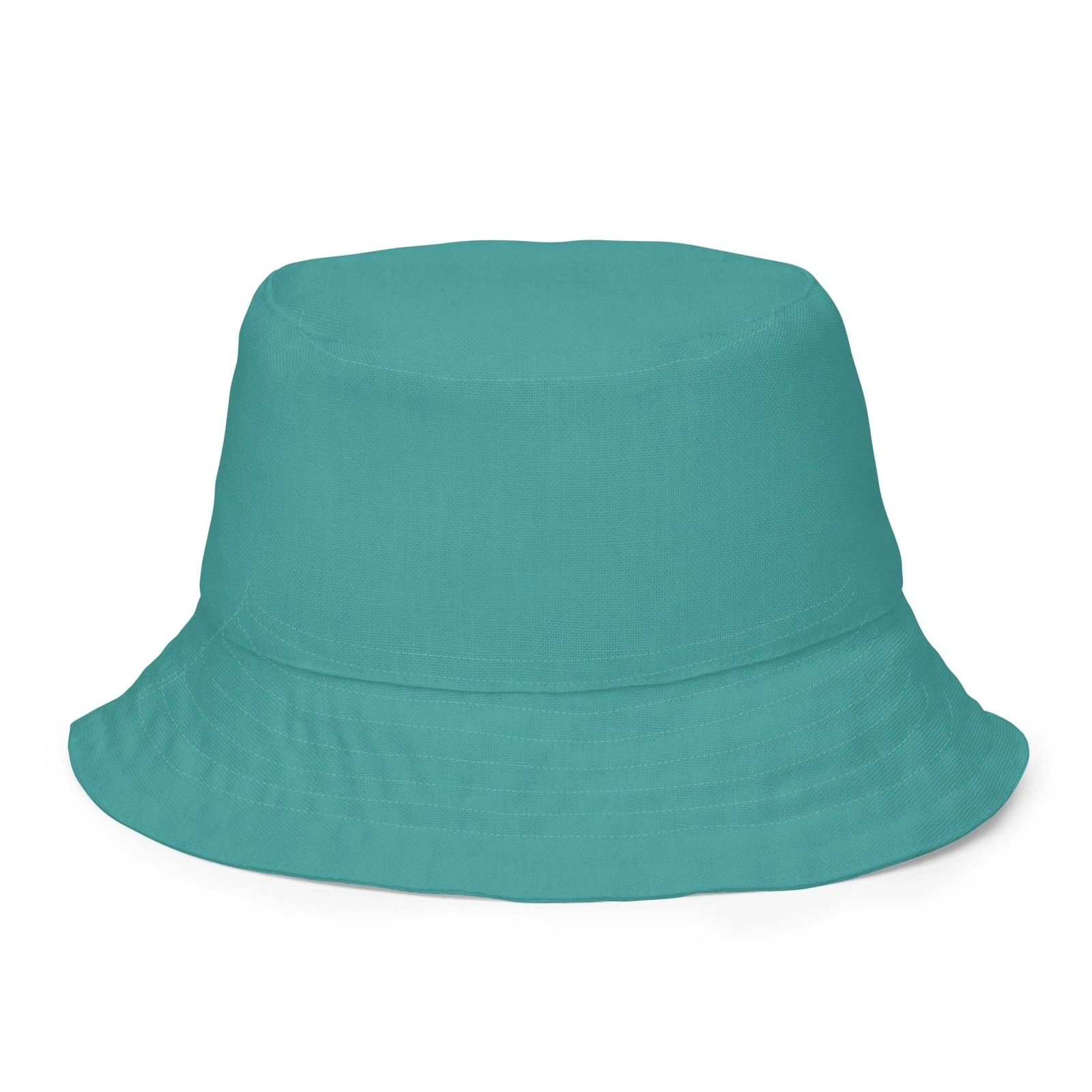 Reversible Bucket Hat Teal Green