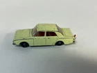 Vintage Lesney Matchbox No 45 Ford Corsair England