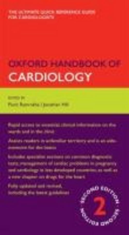 Thumbnail - Oxford Handbook Of Cardiology Punit Ramrakha