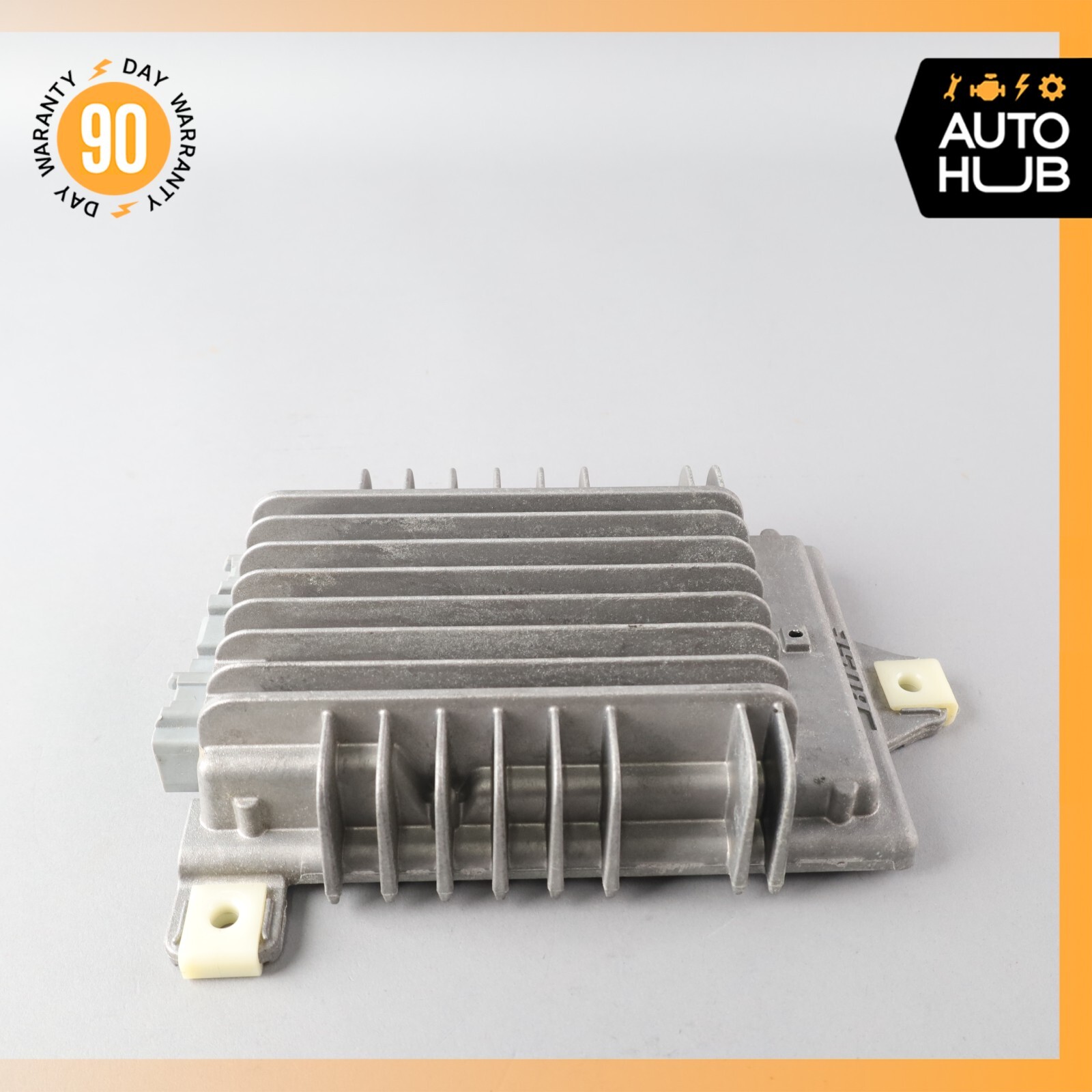 09-10 Maserati Quattroporte M139 S GT S Bose Audio Amplifier Amp 246472 OEM 50k
