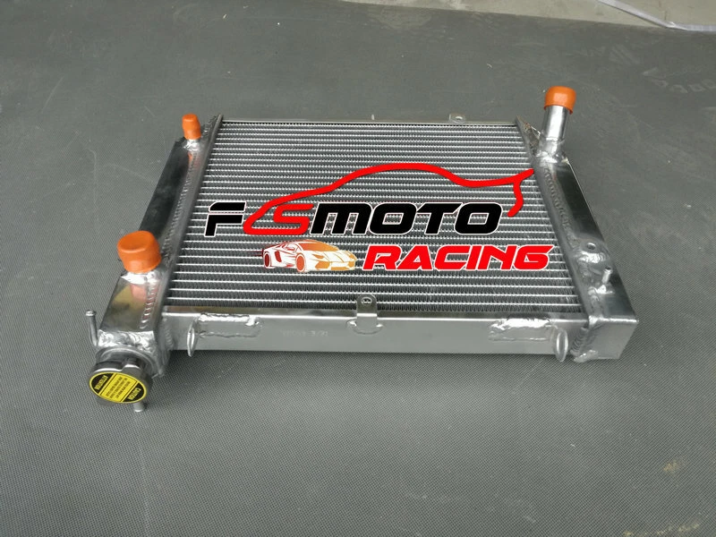 Radiador de aluminio para Yamaha YZF R1 R-1/R 1 1998 1999 98 99 Foto 2 de 4