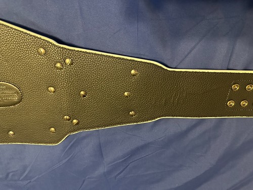WWE SMACKDOWN DAMEN CHAMPIONSHIP GEDENKGÜRTEL AUTHENTISCH WWE SHOP - Bild 8 von 12
