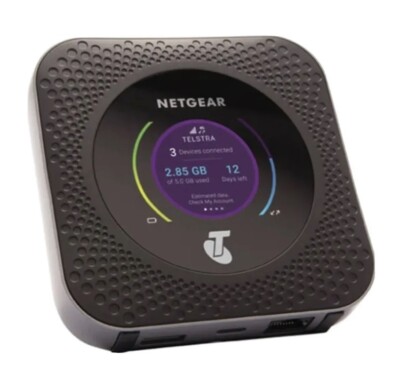NETGEAR Nighthawk M1 4GX LTE Router Modem Mr1100 (FREE Shipping)Unlocked