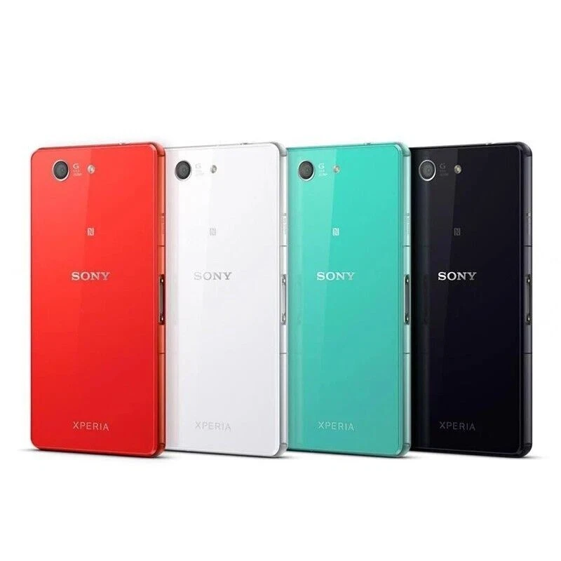 Unlocked Original Sony Xperia Z3 Compact D5803 16GB 4G WIFI Bluetooth Smartphone - Image 2 of 4