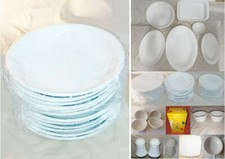 PIATTI FONDI LE PORCELLANE DI BARILLA FARFALLE, ben conservati, vendita singola