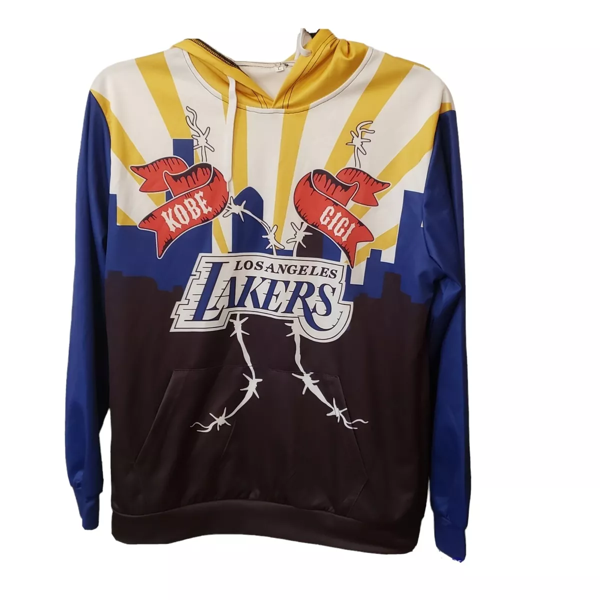 LA Lakers Kobe, Gigi Bryant Forever Memorial Sweatshirt Large | eBay