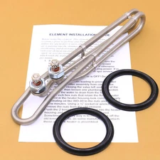 Spa Heater Element 5.5 kW Hot Tub Heating Coil 5.5kw M7 Universal 9.8" gaskets