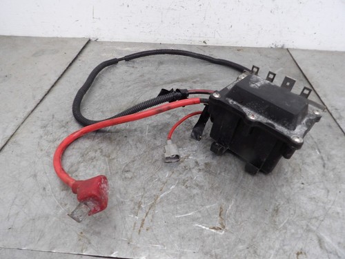 Honda Aquatrax F-12X Turbo Starter Solenoid & Box ARX1200T3 (2002-2007) - Picture 4 of 7