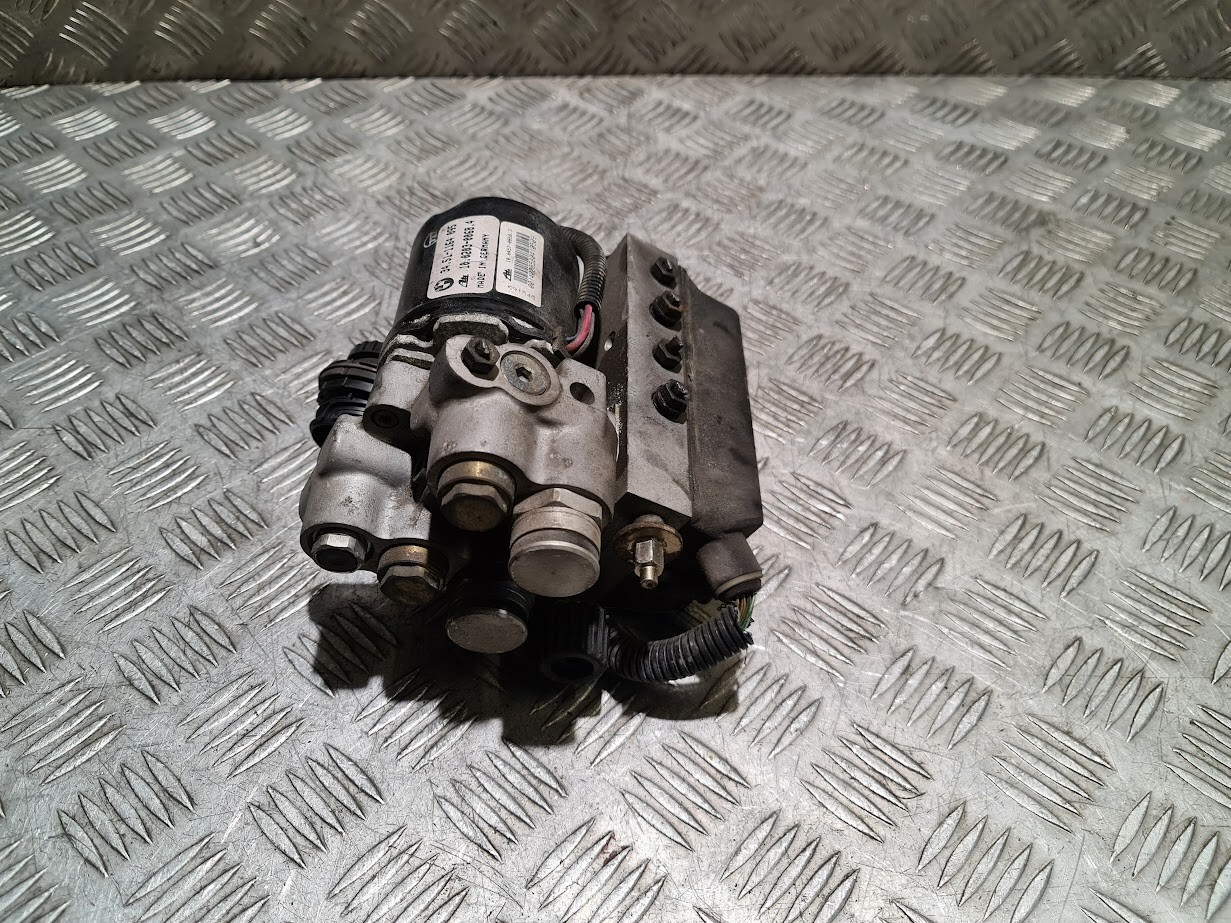 BMW E36 ABS Pump Module Control Unit 323i OEM 1998 34511164095 eBay