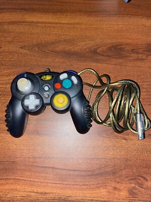 MadCatz Macro Button Nintendo GameCube Controller Untested