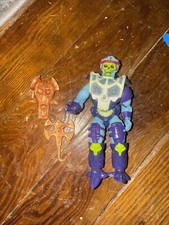Battle Blade Skeletor He-Man New Adventures Masters Of The Universe 1990 Mattel