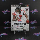 Madden NFL 2004 PS2 PlayStation 2 - Complete CIB