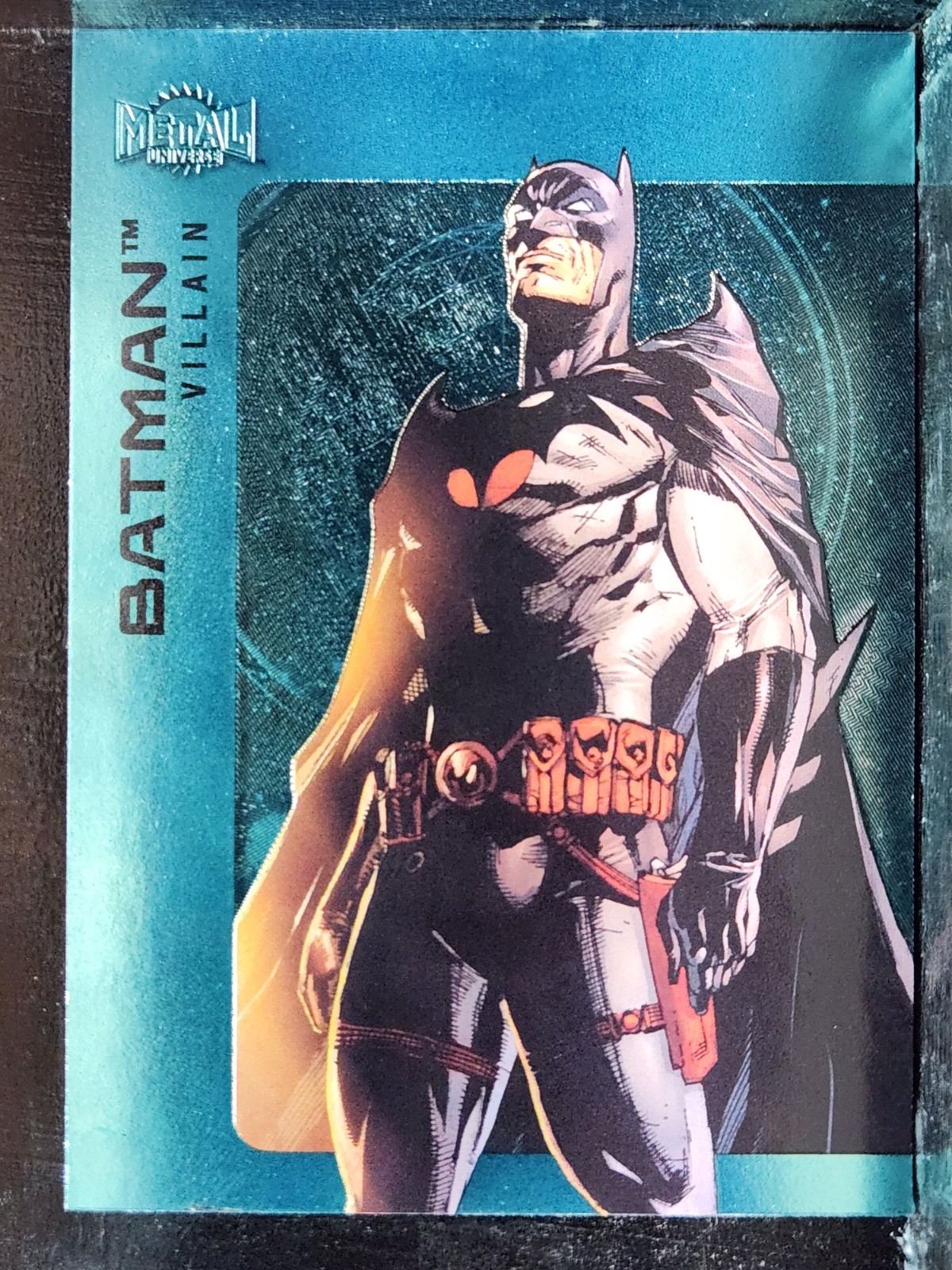Batman 2025 Skybox Metal Universe (Pick Your Card) Base, Parallels, Inserts