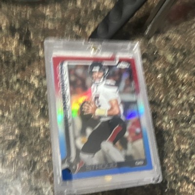 Topps 2025 Topps Chrome C. J. Stroud #119 Houston Texans NFL Card