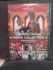 Hallmark Countdown to Christmas 6-Movie Collection 3 DVD 0184