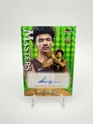 2024-25 Topps Finest Masters Autographs Kel'el Ware Green /75