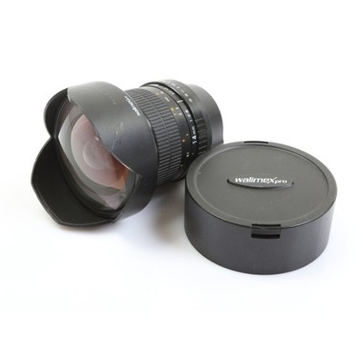CANON Walimex Pro UMC 2,8/14 ED AS IF + Sehr Gut (278306)