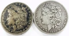 *MIXED DATE MORGAN DOLLAR LOT* *2 COINS* NR #P2943