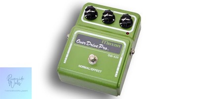 Maxon OD820 Overdrive Pro Pedal