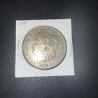 1879 $1 Morgan Silver Dollar
