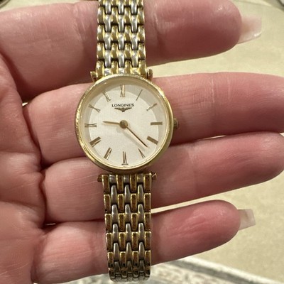 La Grande Classified Longines L4 6352, Women s Watch